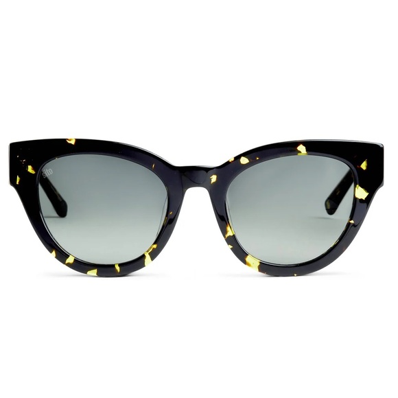 Anthropologie + Sito Shades Soul Fusion Sunglasses, NEW - Picture 2 of 11